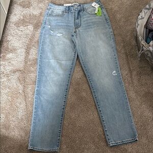 Tilly's Light Blue Denim Jeans